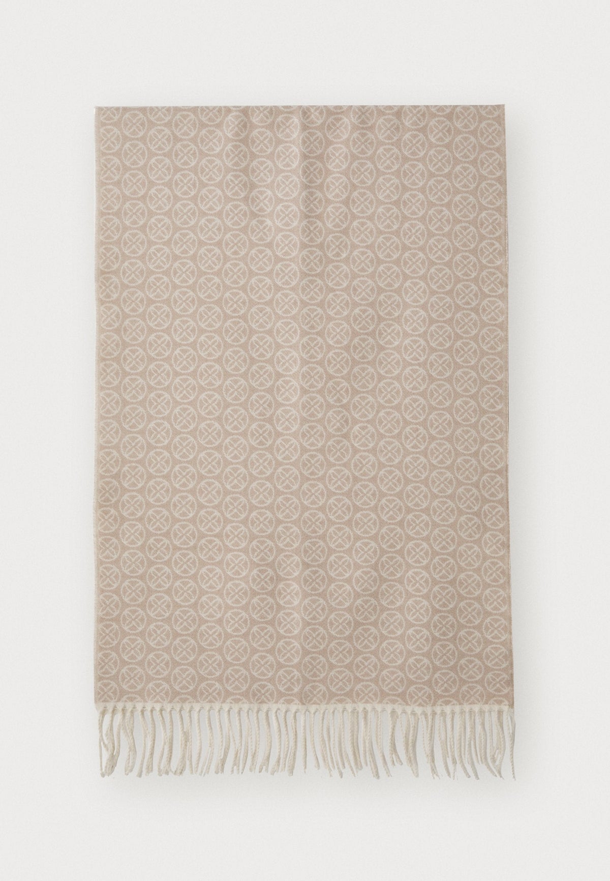 Anna Field Scarf - Grey