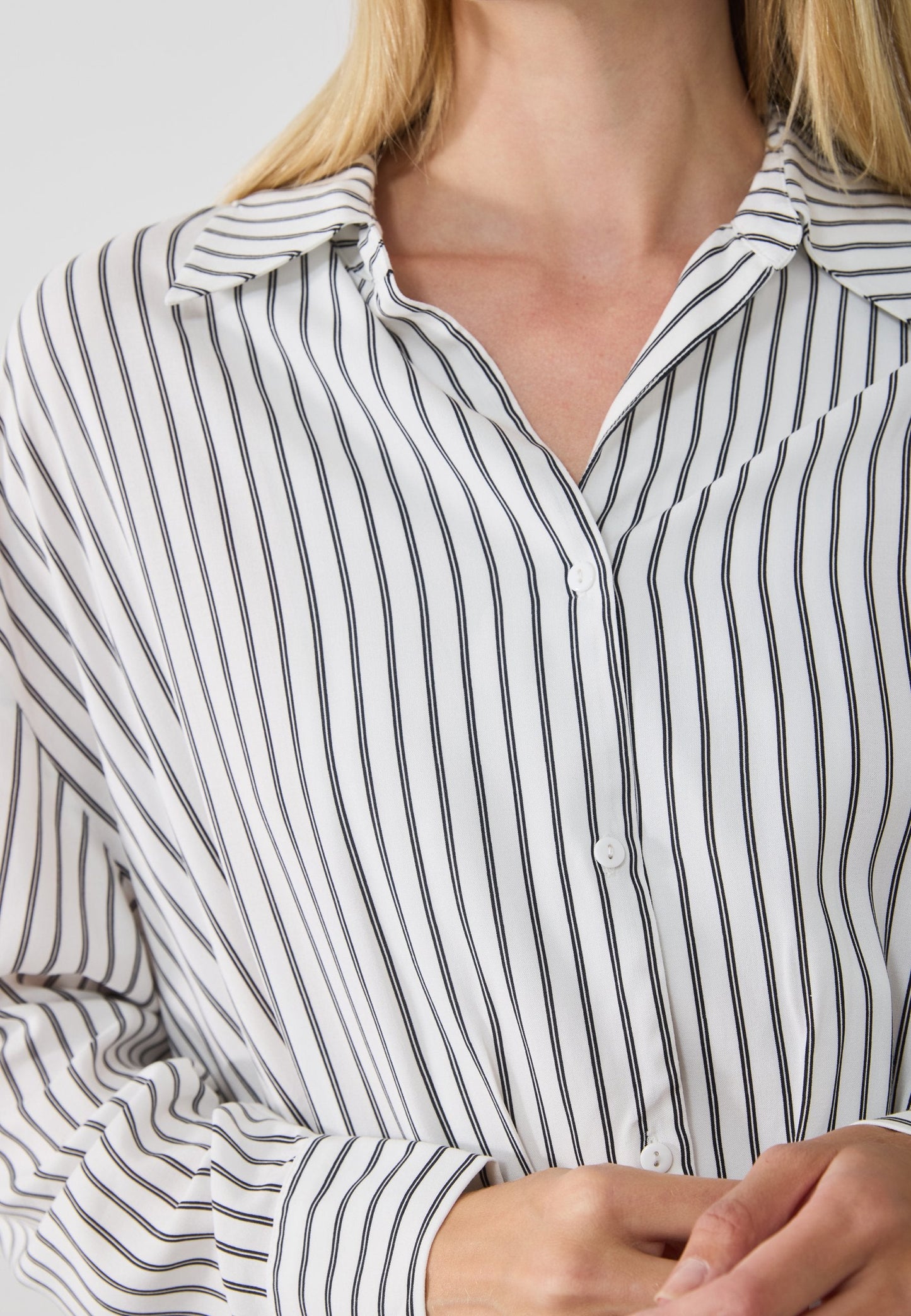 Anna Field Shirt - Off White