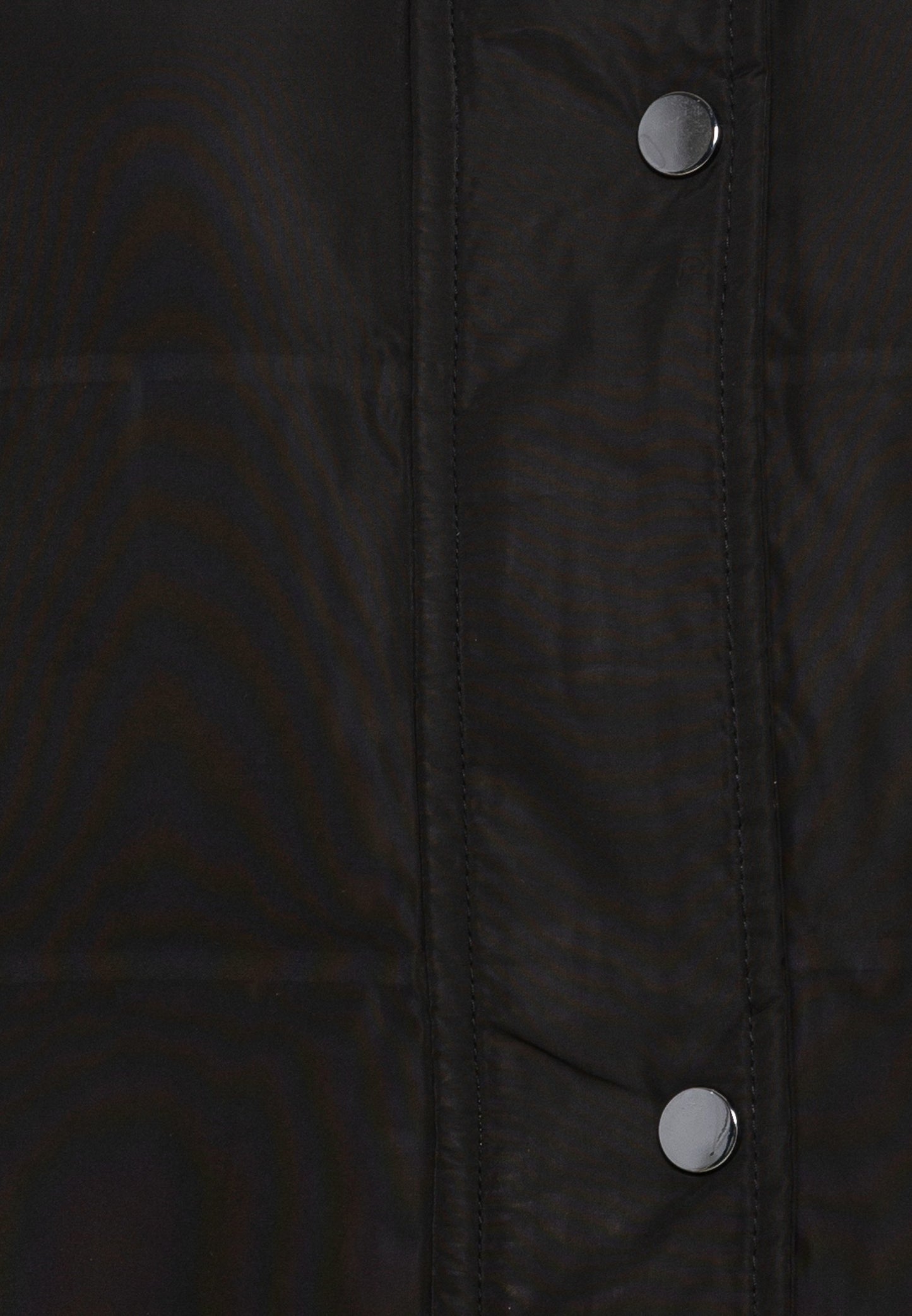 Anna Field Waistcoat - Black