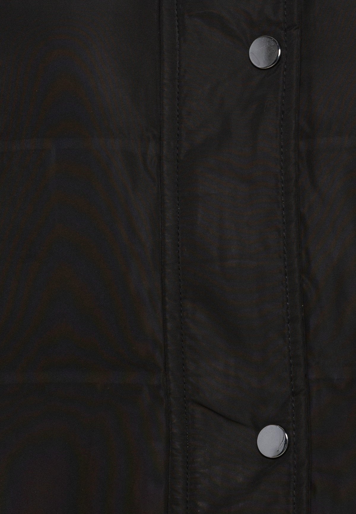 Anna Field Waistcoat - Black