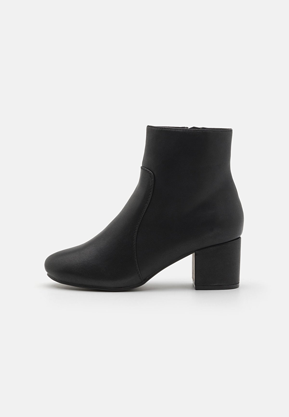 Ankle Boots - Silver