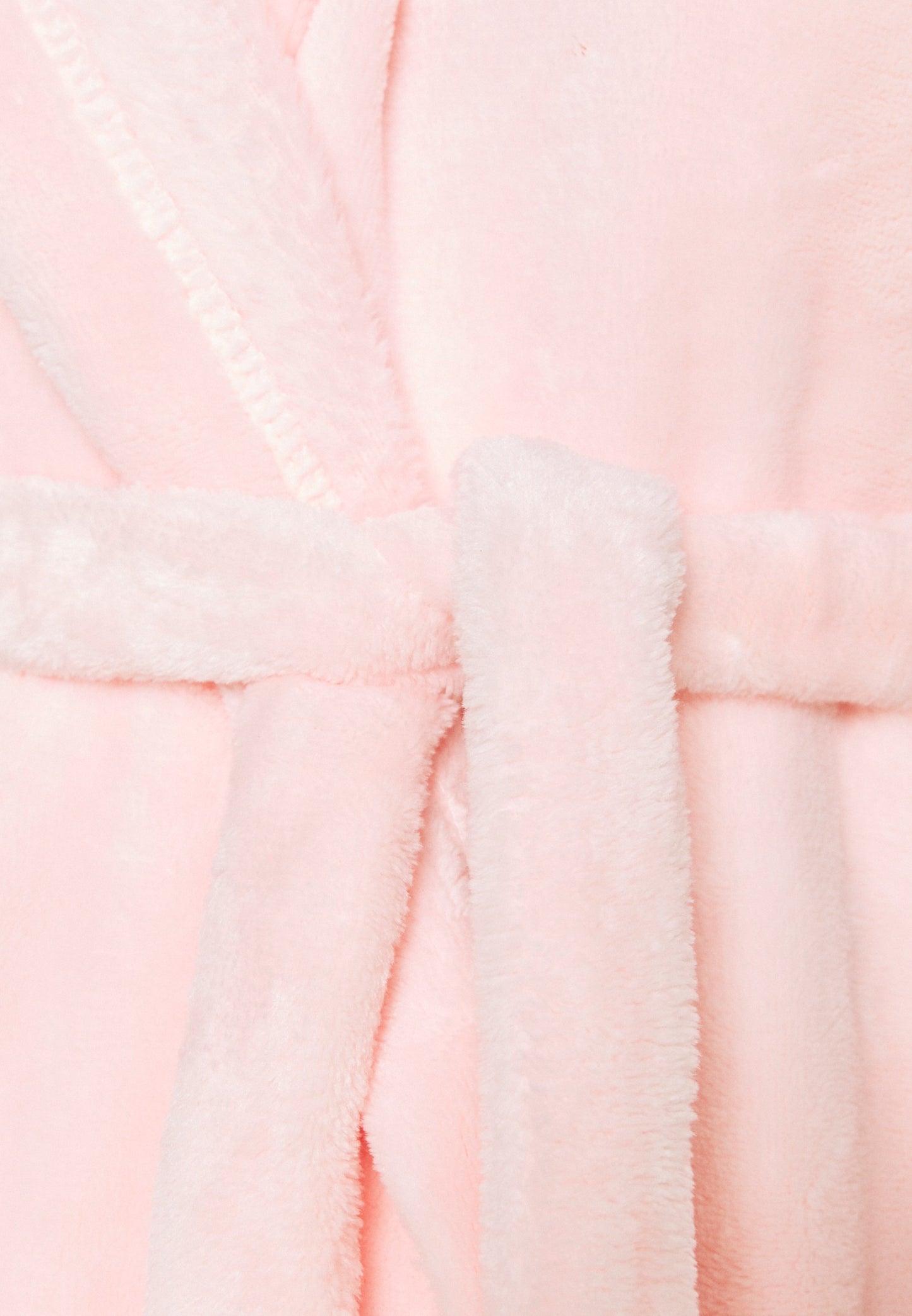 Anna Field Dressing Gown - Pink