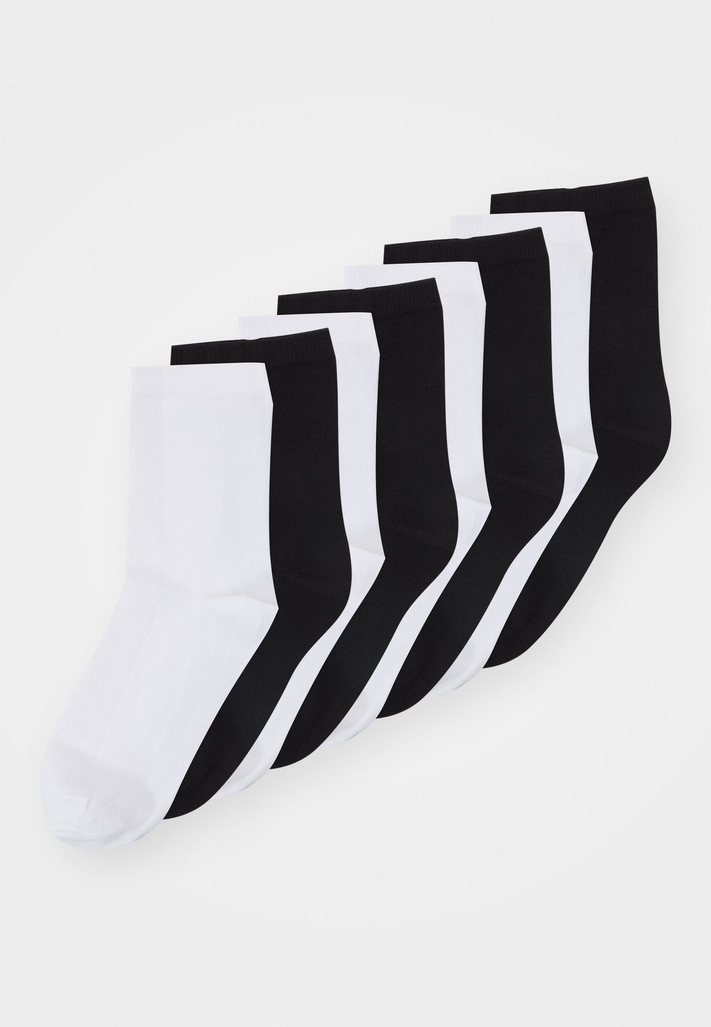 Anna Field 8 PACK - Socks - White