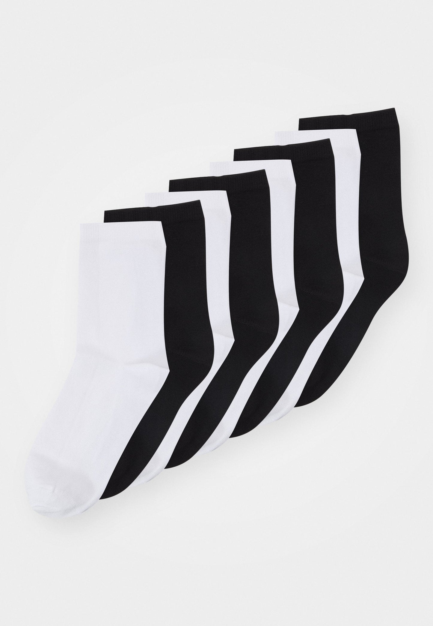Anna Field 8 PACK - Socks - White