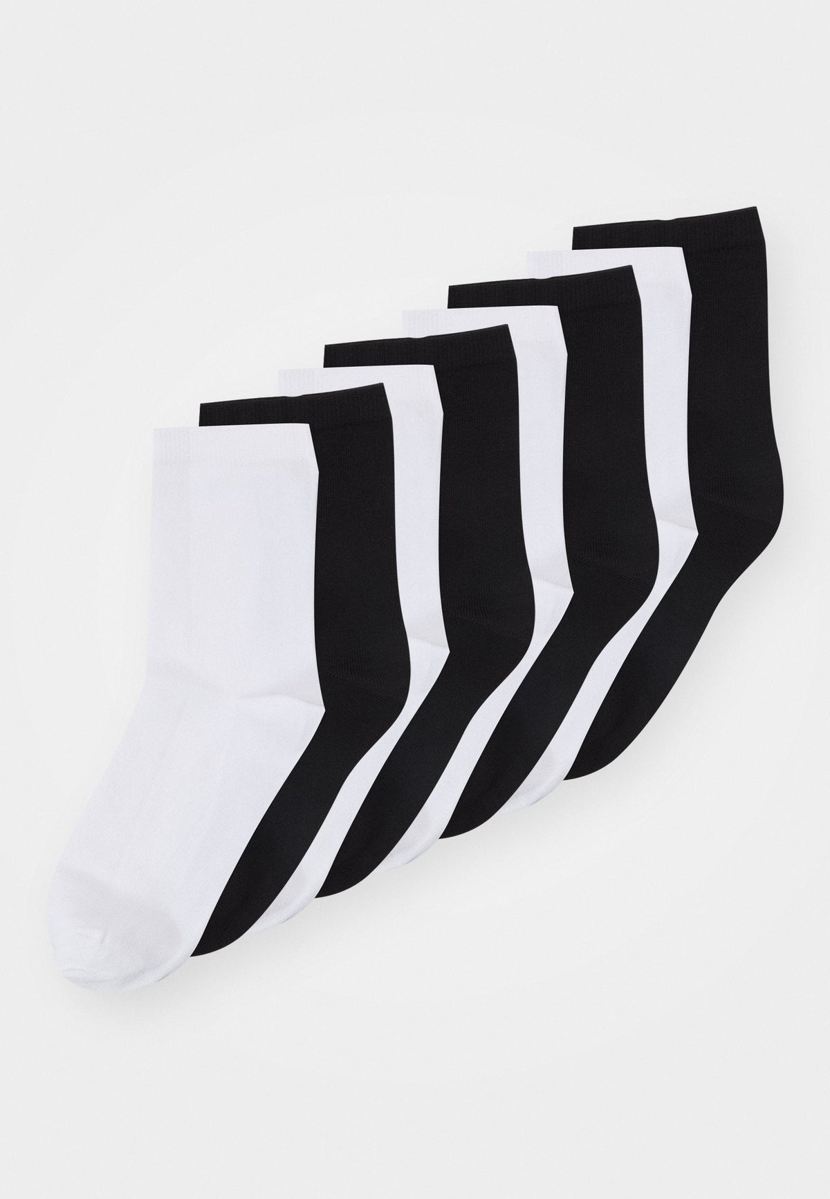 Anna Field 8 PACK - Socks - White