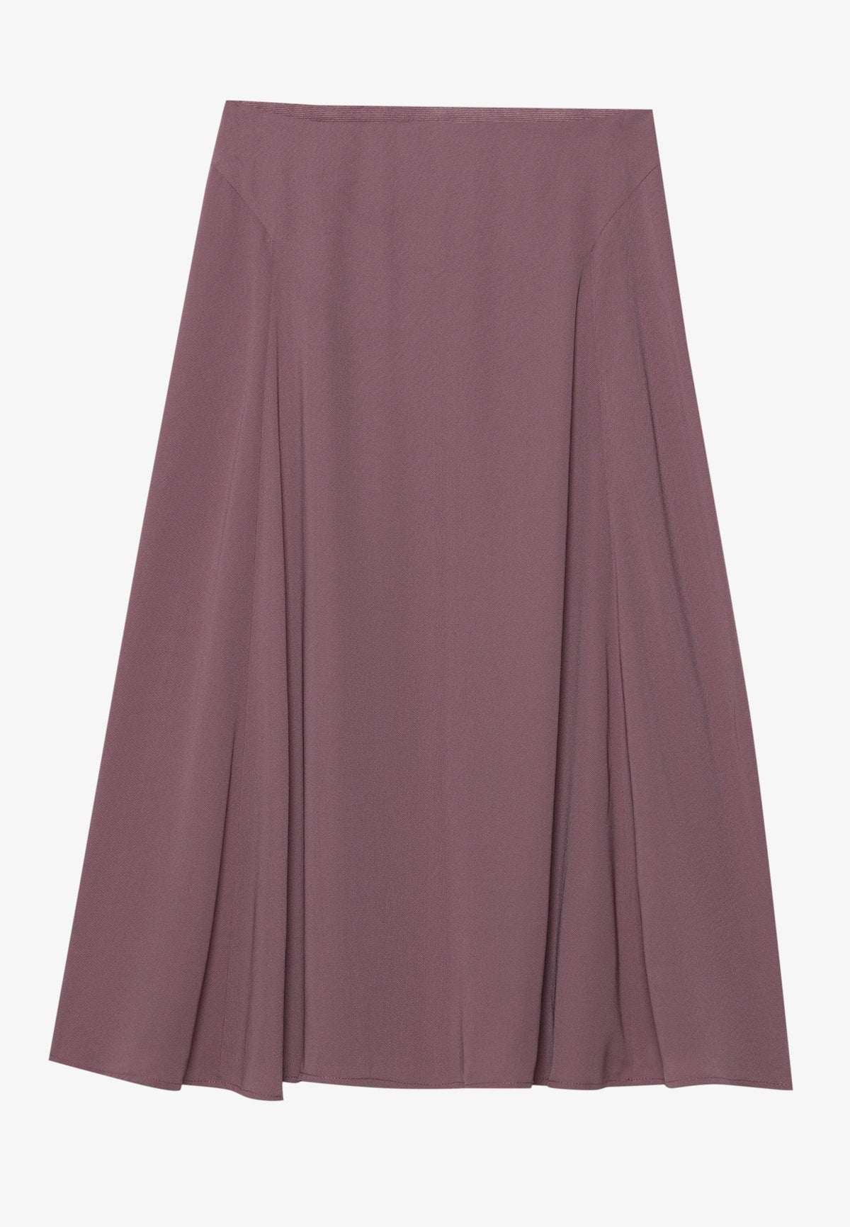 Anna Field A-line Skirt - Blue