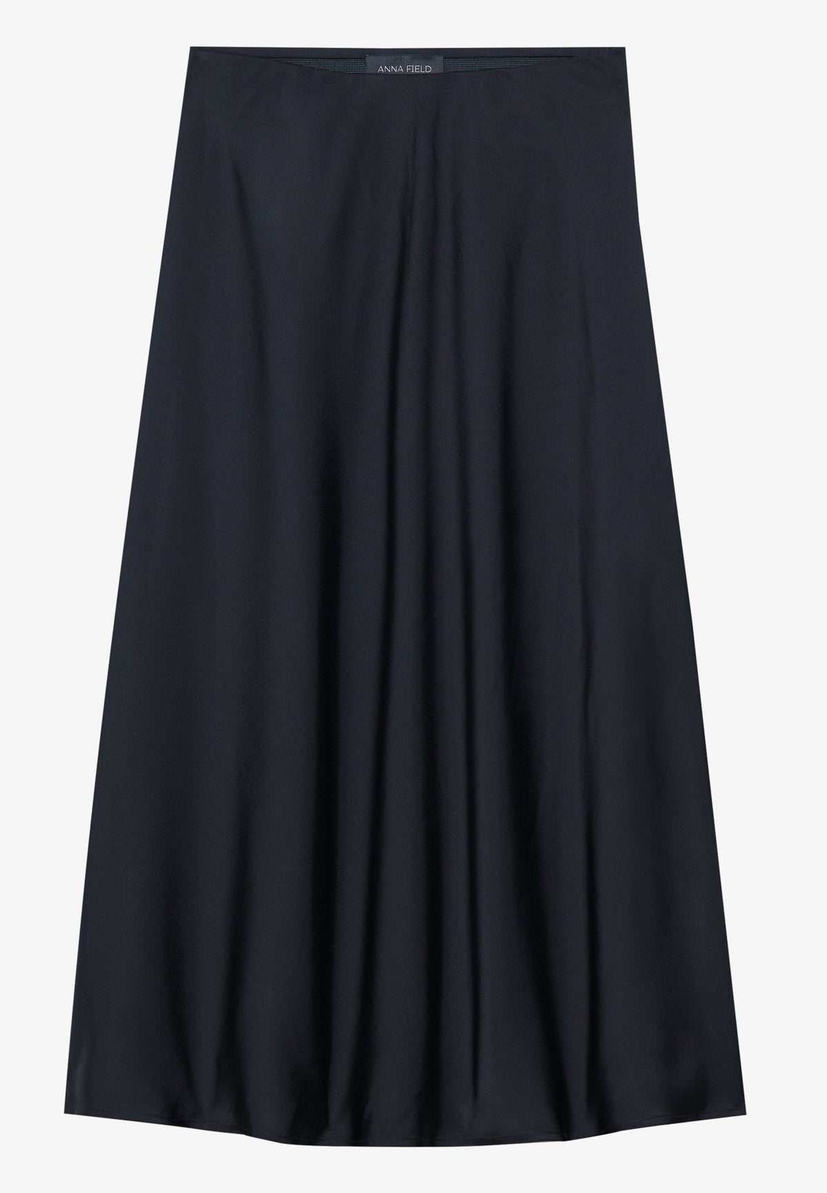 Anna Field A-line Skirt - Green