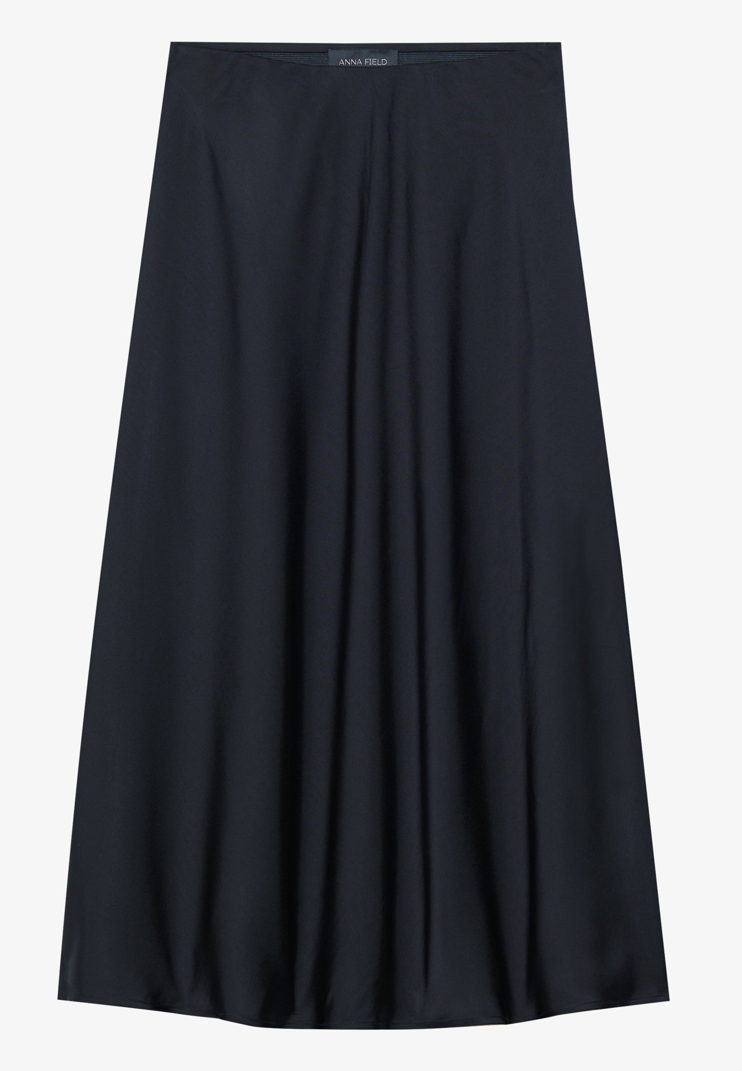 Anna Field A-line Skirt - Beige