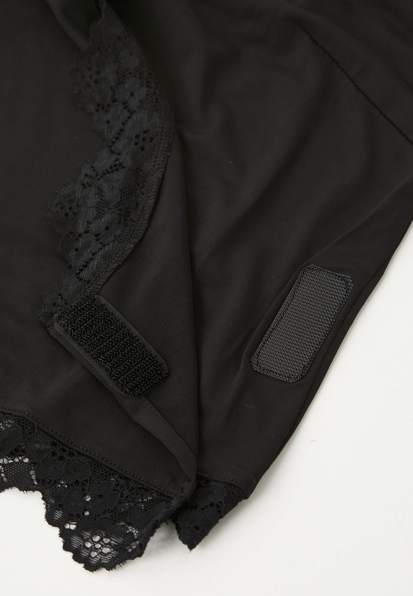 Anna Field ADAPTIVE WRAP CAMI WITH HOOK-AND-LOOP FASTENERS - Top - Black