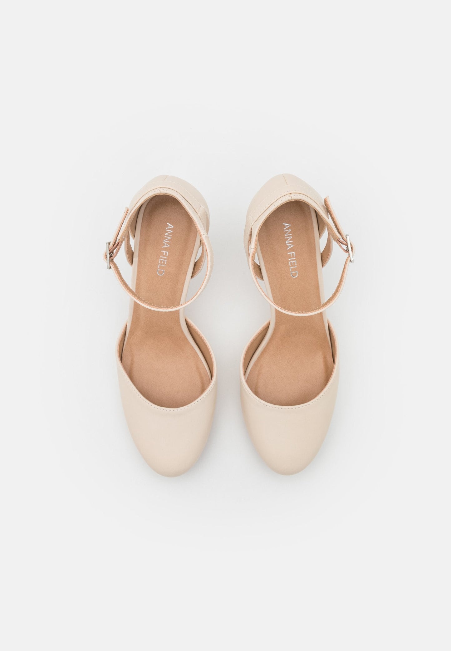 Anna Field High Heels - Off-White