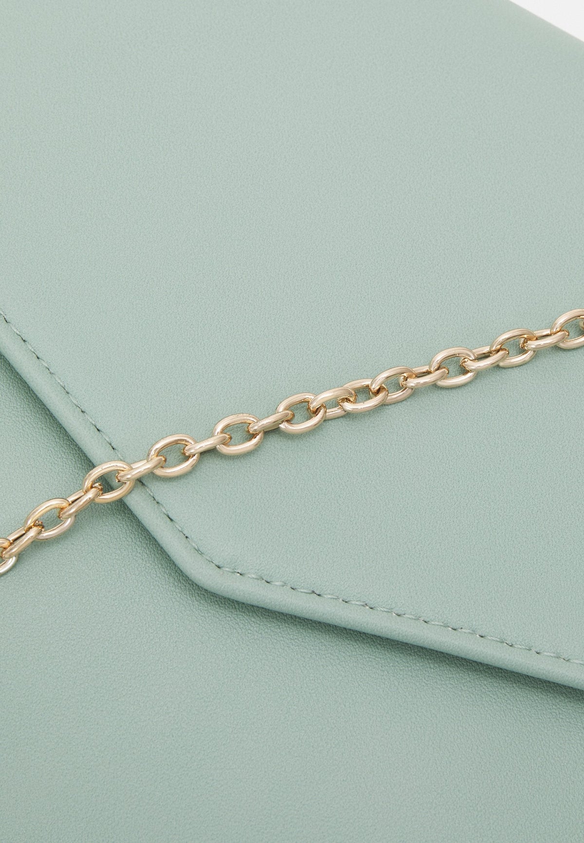 Anna Field Clutch - Green