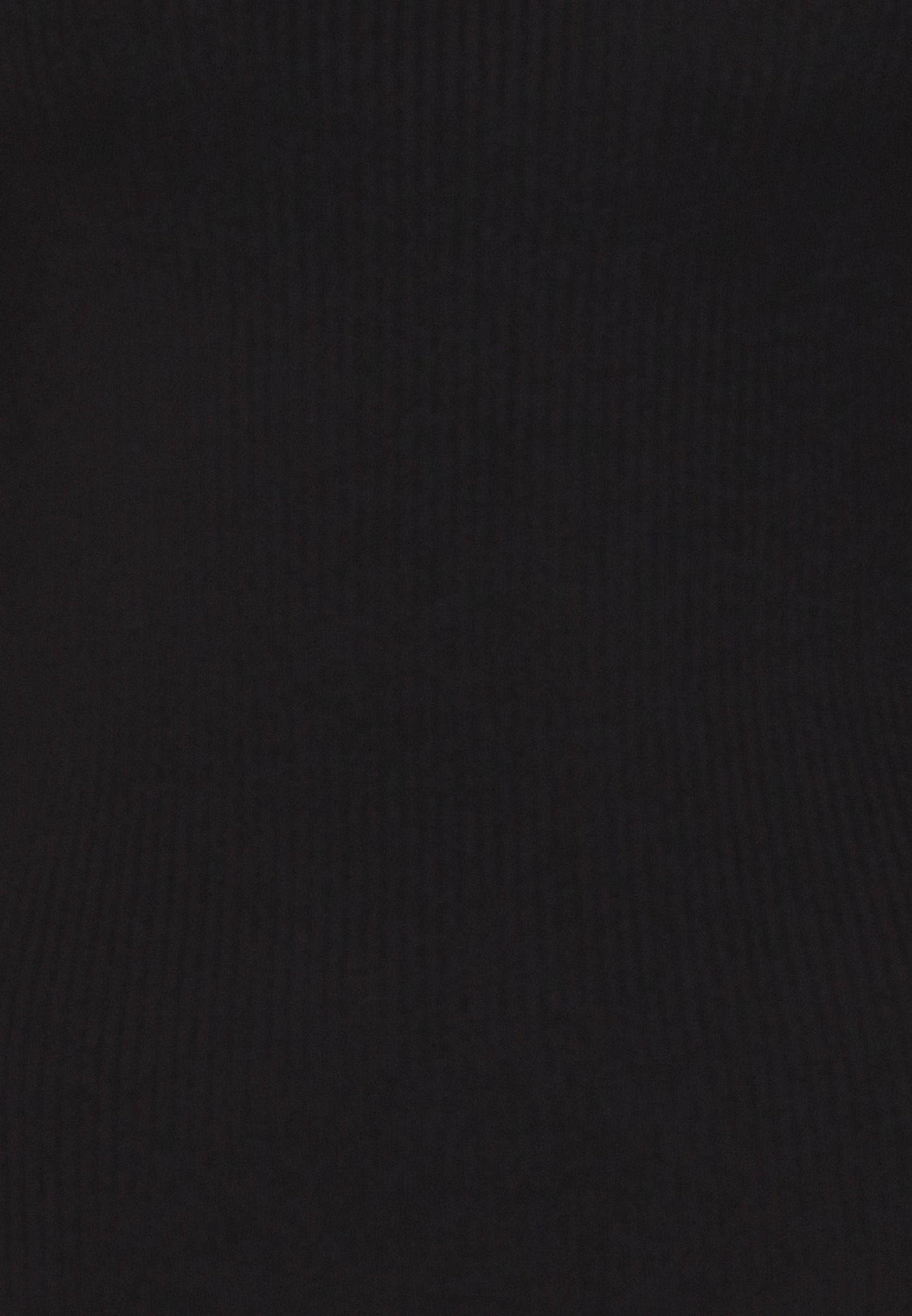 Anna Field Button Detail - Jumper -Black