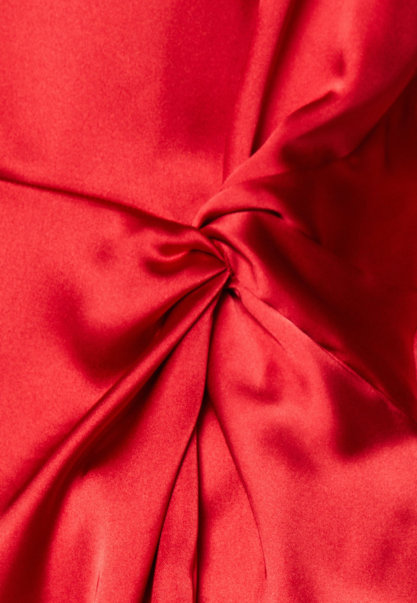 Anna Field Blouse - Red
