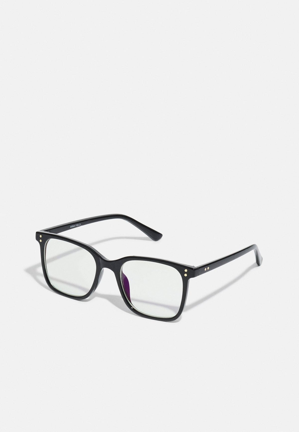 Anna Field Blue Light Glasses - Transparent Brown