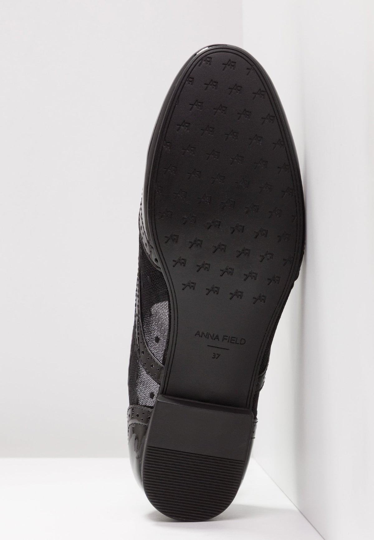 Anna Field Lace-Ups - Black