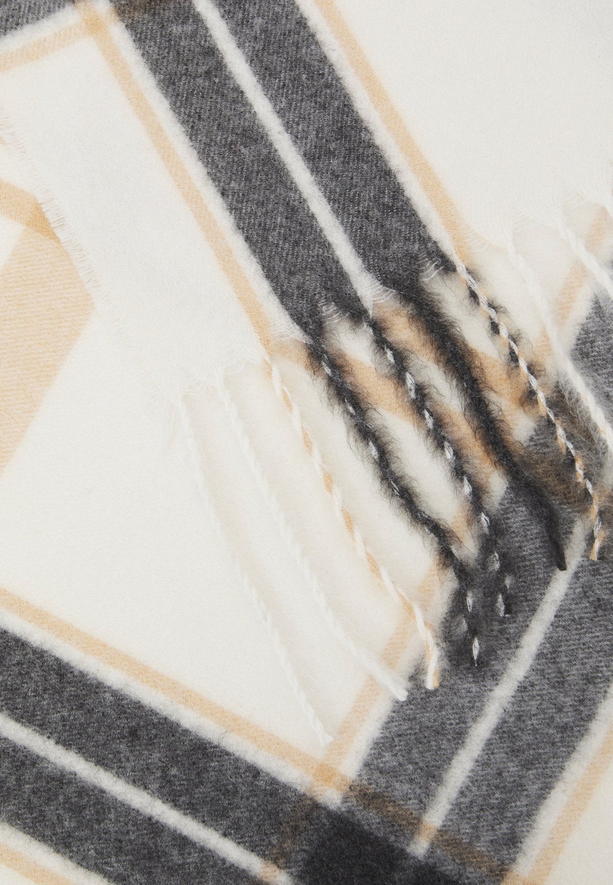 Anna Field Scarf - Off-white