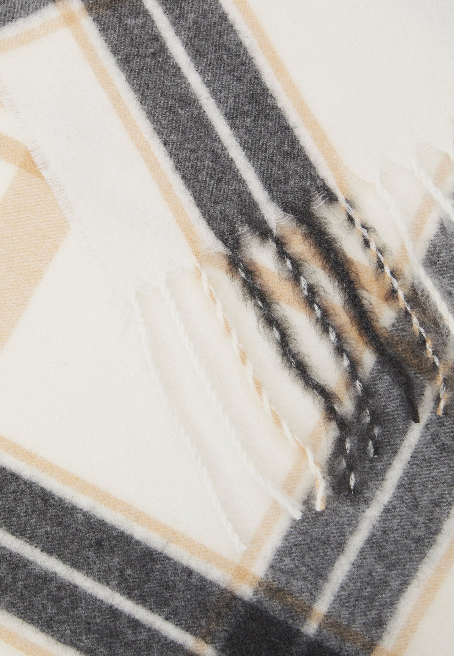 Anna Field Scarf - Off-white