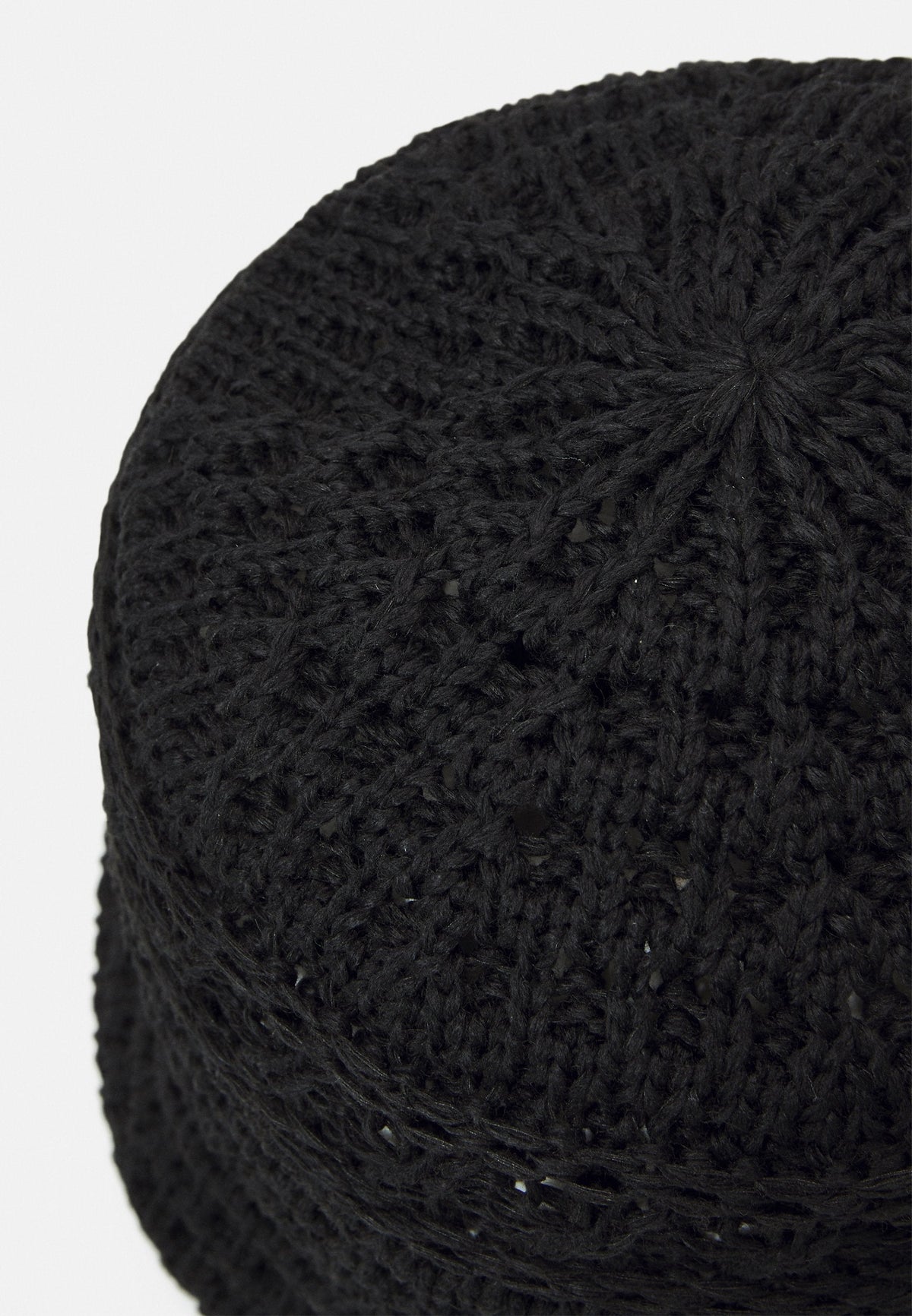 Anna Field Hat - Black