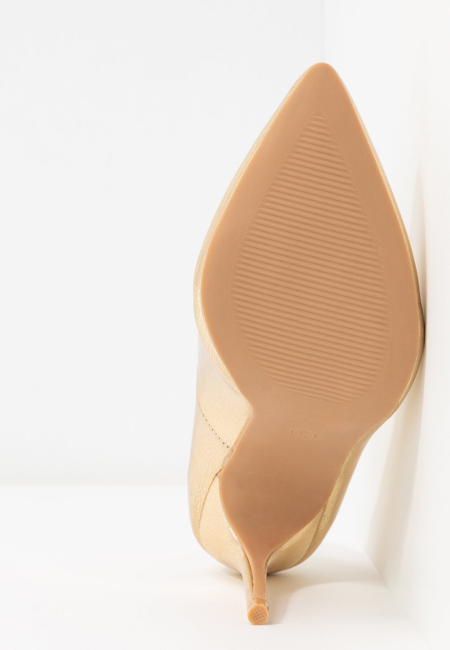 Anna Field High Heels - Gold