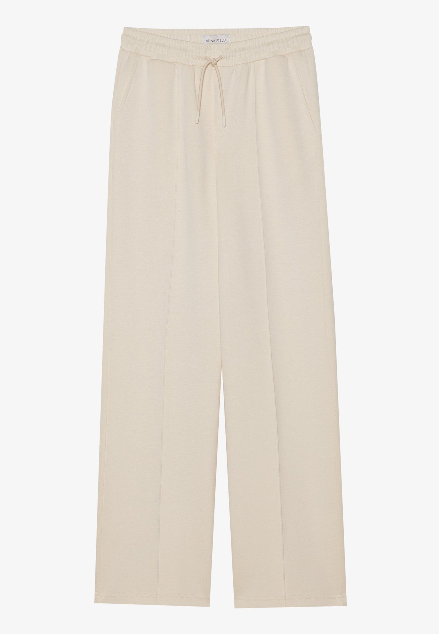 Anna Field SOFT JOGGER - Tracksuit Bottoms - Dark Blue