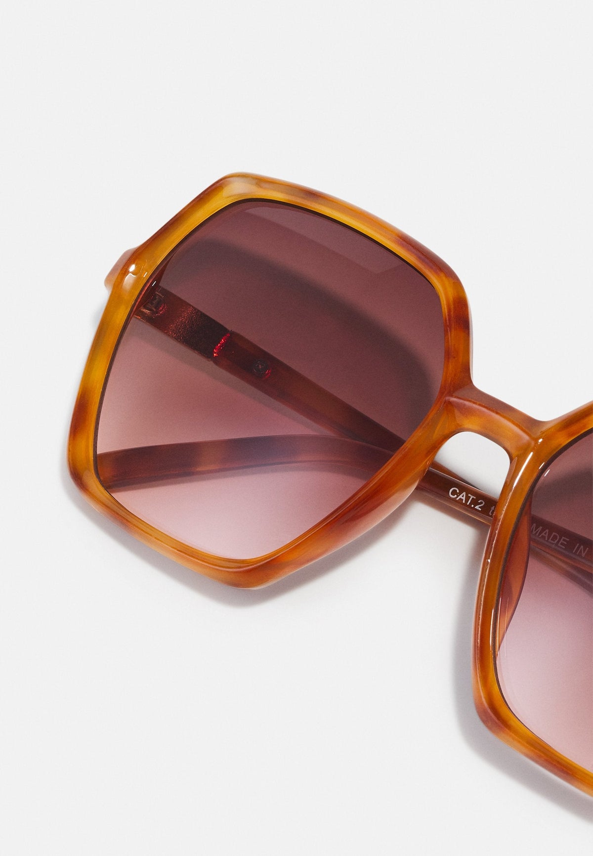 Anna Field Sunglasses - Orange