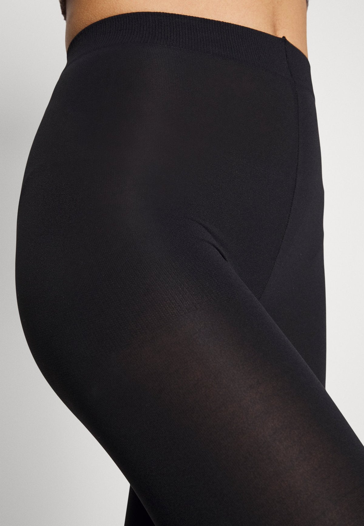 Anna Field 2 Pack 100 Den - Tights - Black
