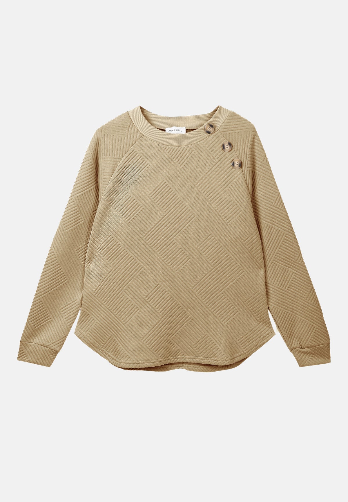 Anna Field Sweatshirt - Blue