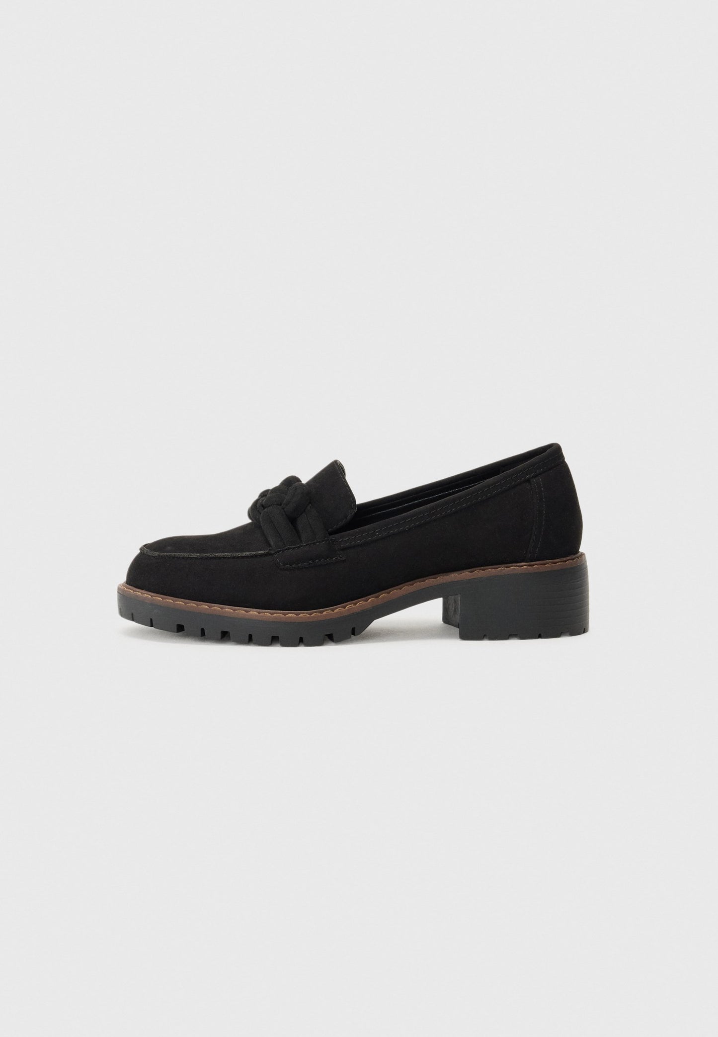 Anna Field Slip-ons - Taupe