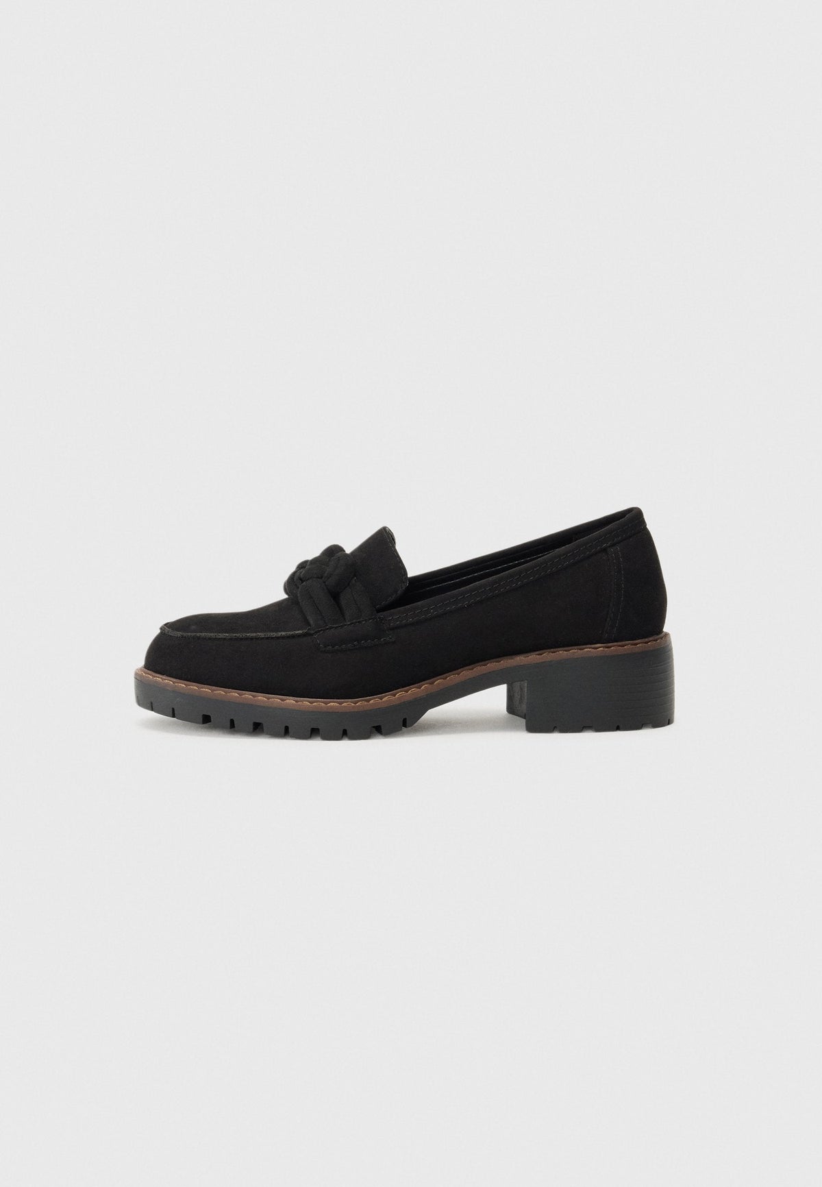 Anna Field Slip-ons - Taupe
