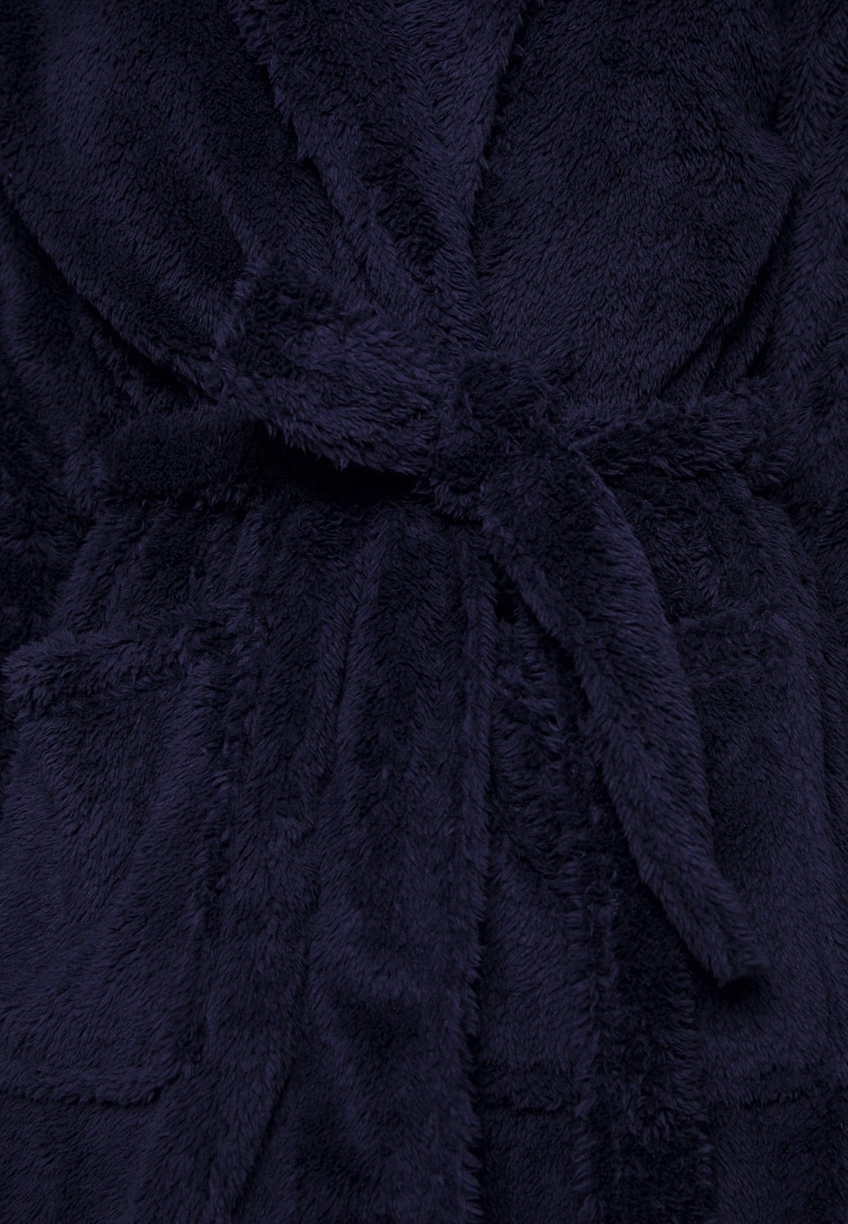 Anna Field Dressing Gown - Blue