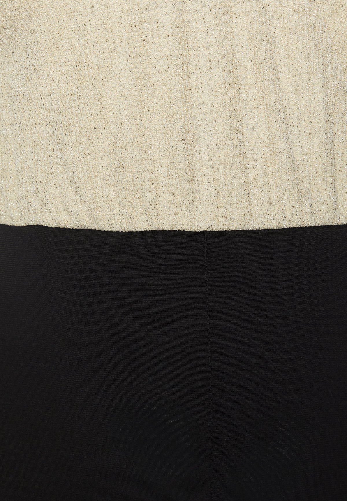 Anna Field Lurex Top - Jumpsuit - Black