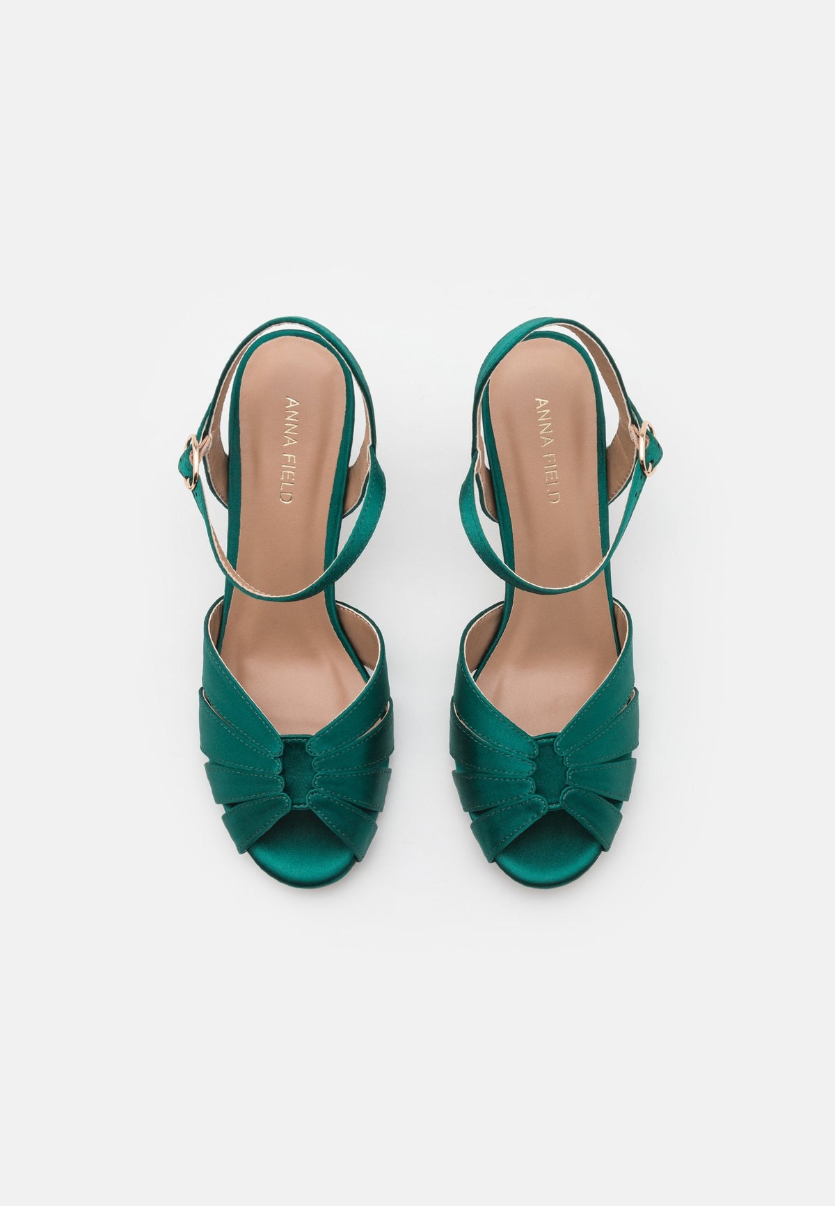 Anna Field Sandals - Green