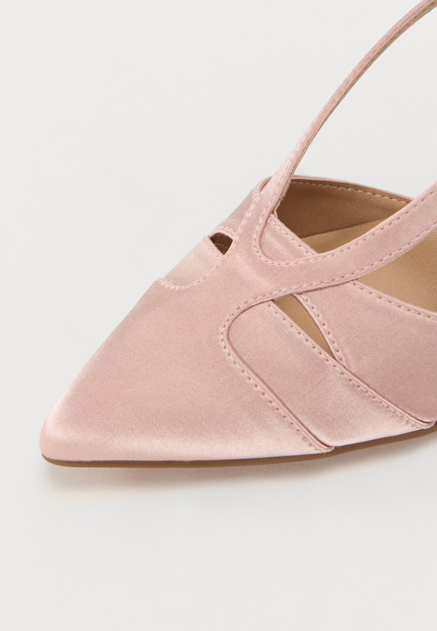 Anna Field Classic Heels - Rose