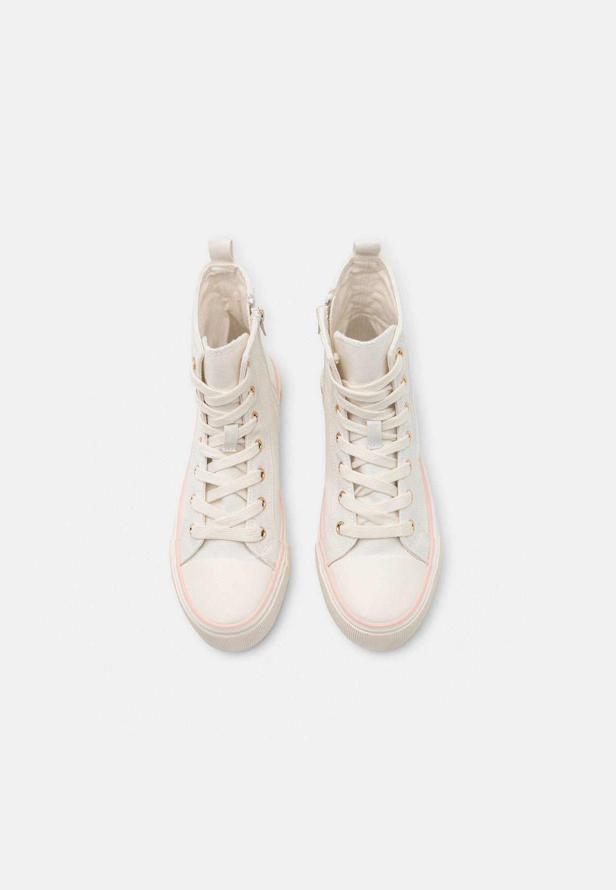 Anna Field High-Top Trainers - High-Top Trainers