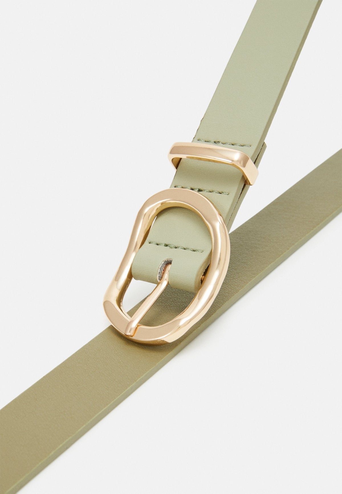 Anna Field Belt - Light Green