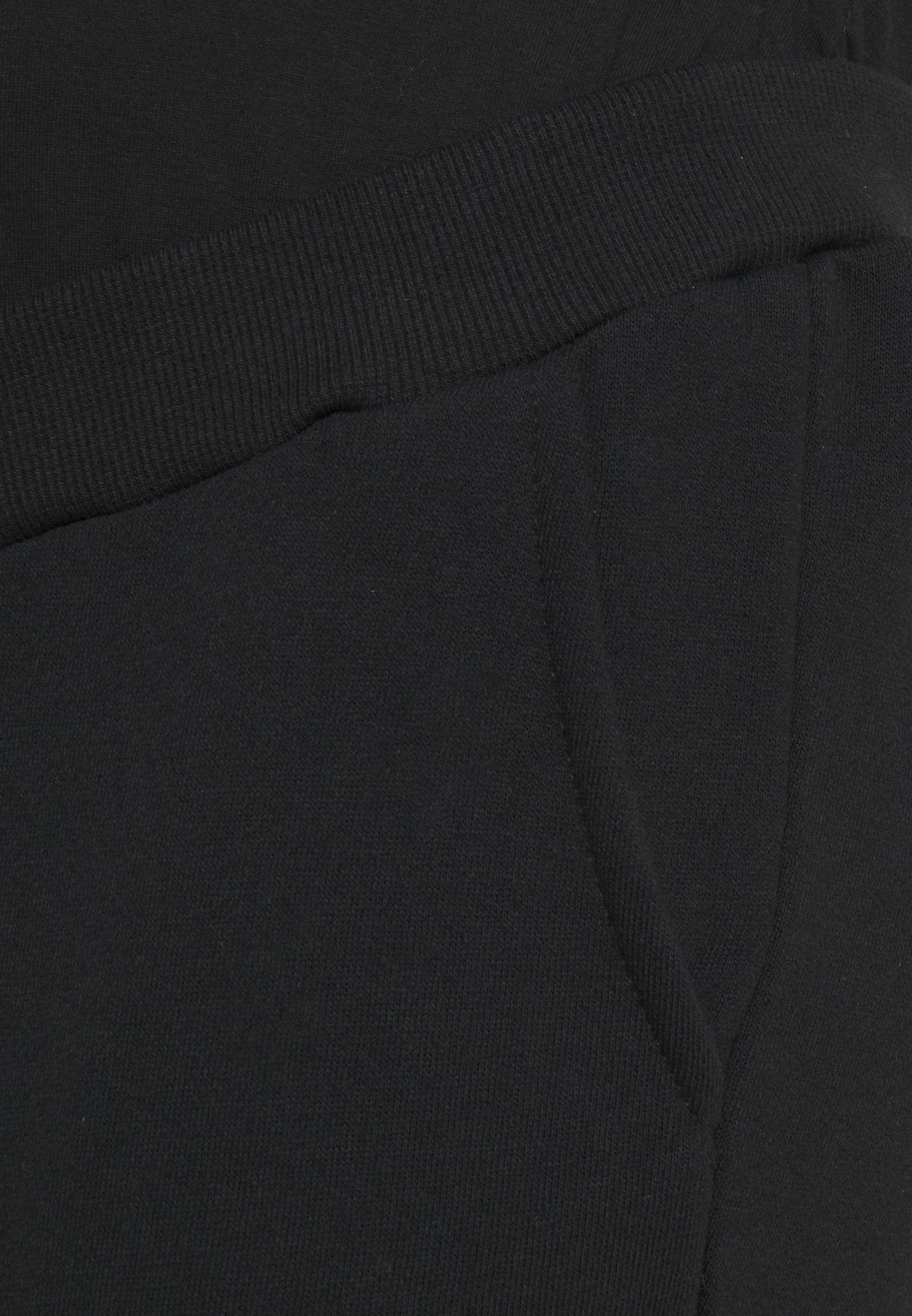 Tracksuit Bottoms - Black