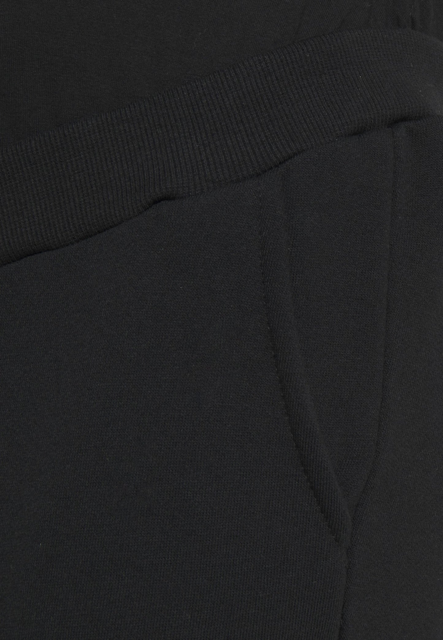 Tracksuit Bottoms - Black