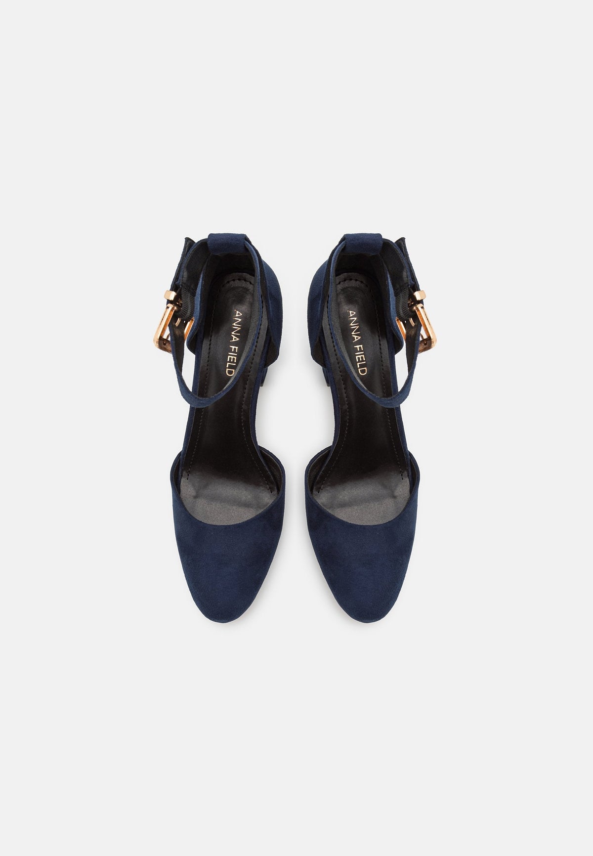 Anna Field Classic Heels - Dark Blue