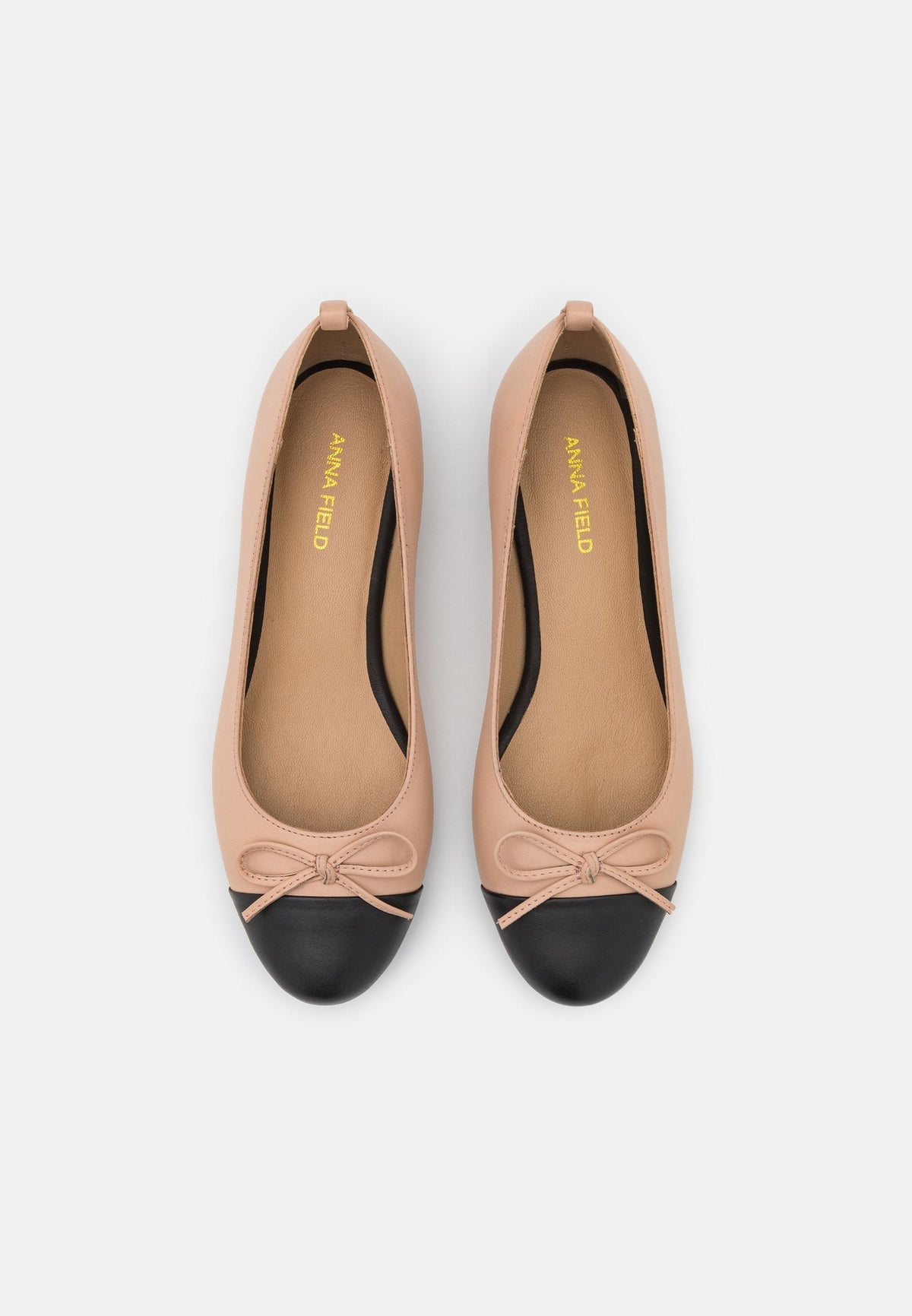 Anna Field Leather - Ballet Pumps