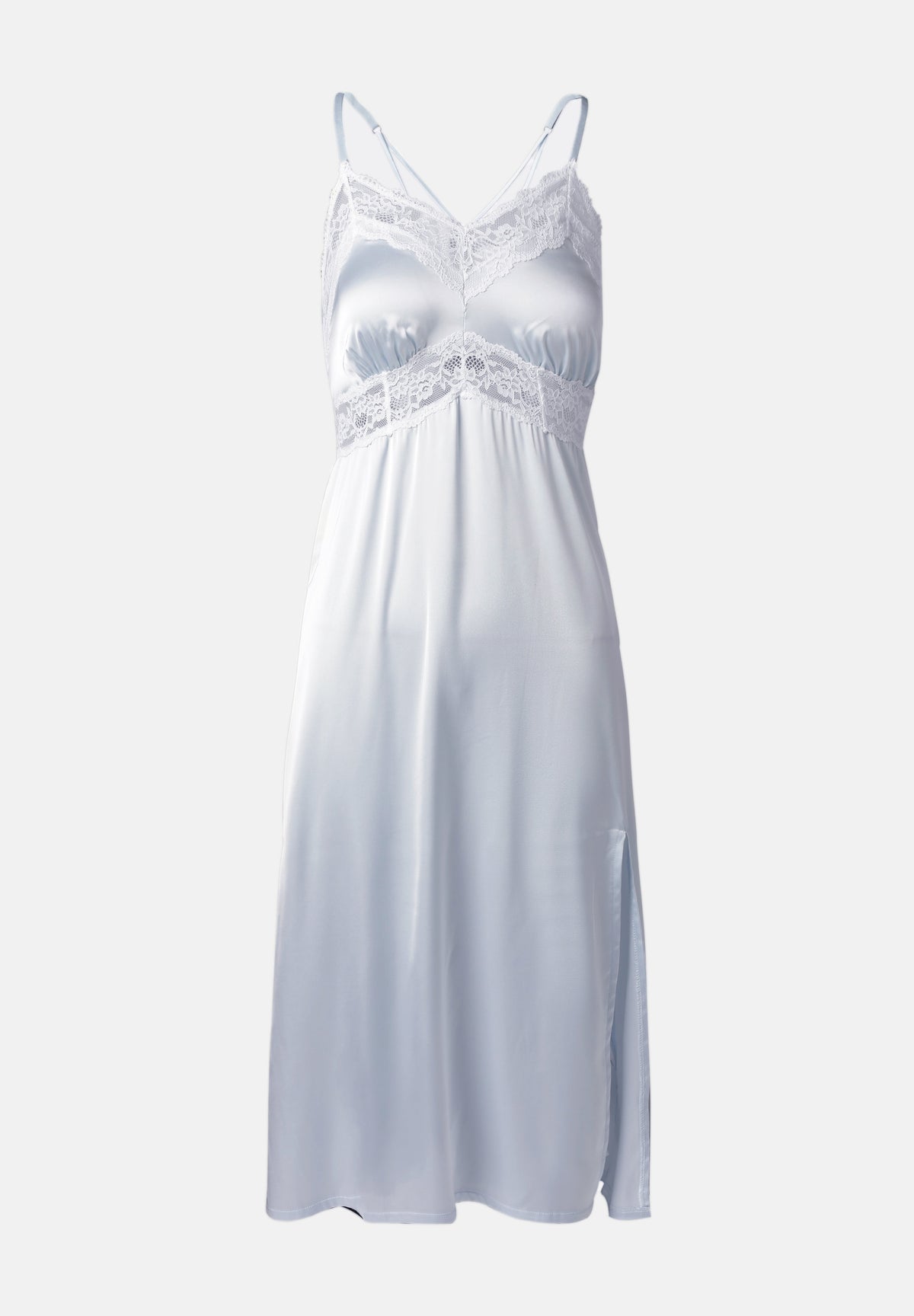 Anna Field Nightie - Sage