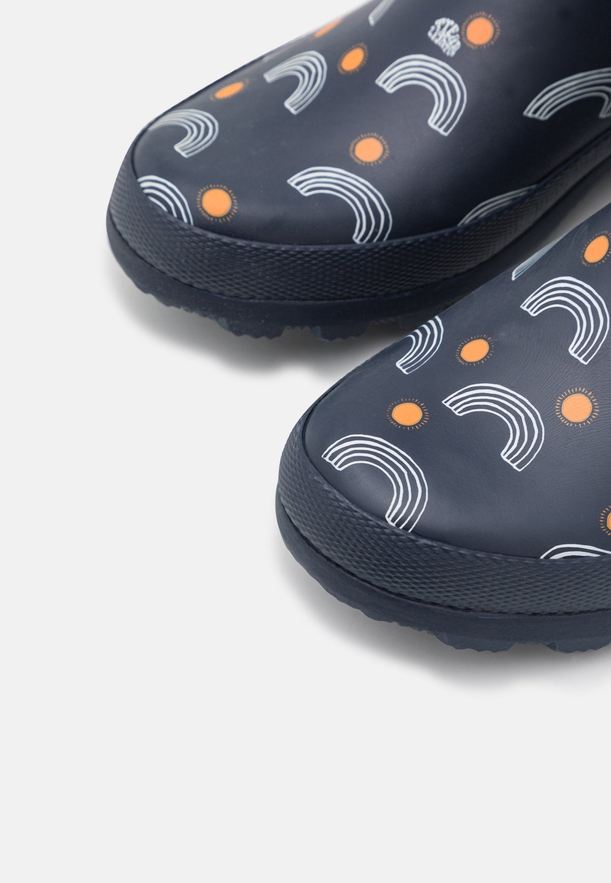 Anna Field Wellies - Dark Blue