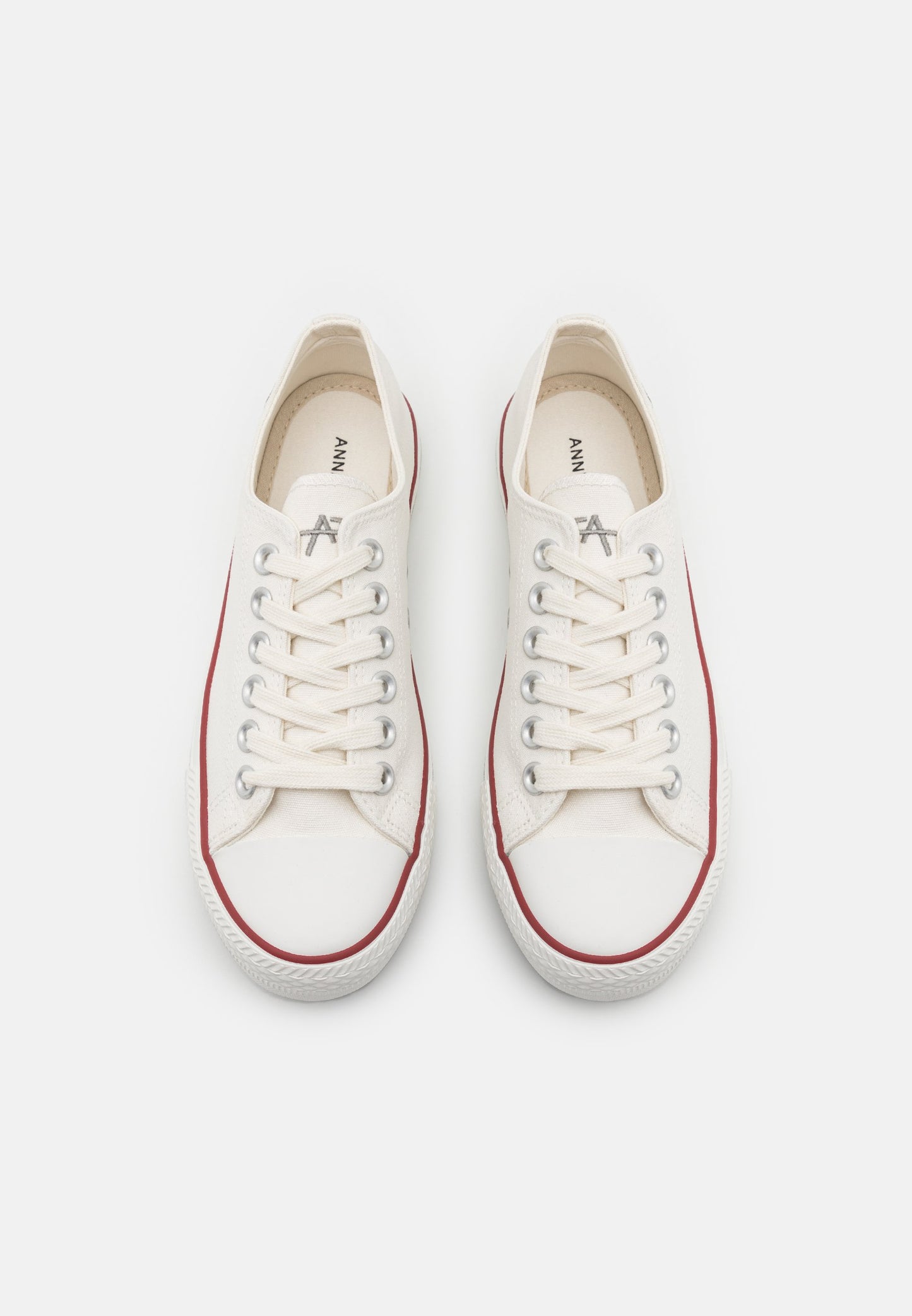 Anna Field Trainers - White