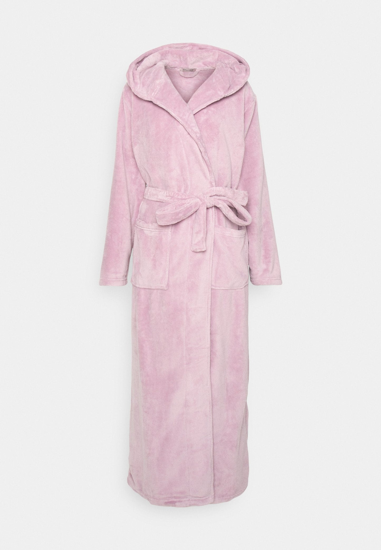 Anna Field FULL LENGTH BATHROBE - Dressing Gown - Grey