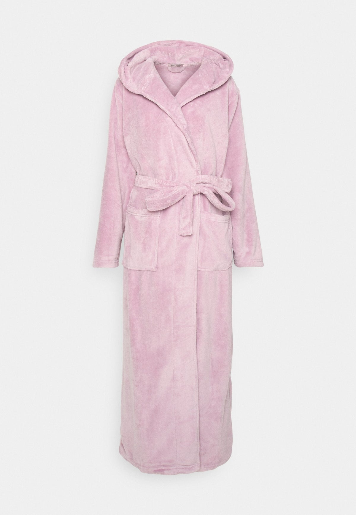 Anna Field FULL LENGTH BATHROBE - Dressing Gown - Grey