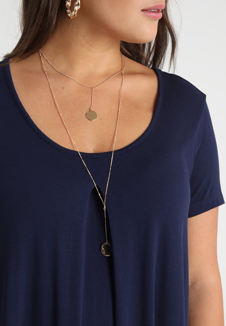 Basic T-Shirt - Maritime Blue