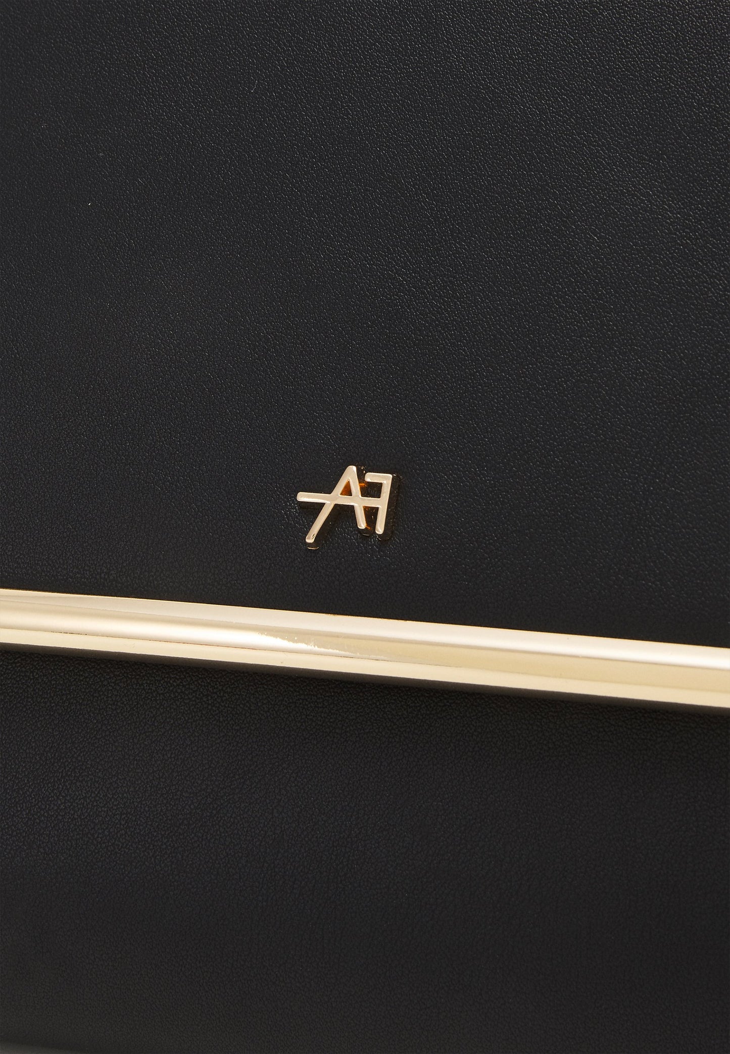 Anna Field Clutch - Black