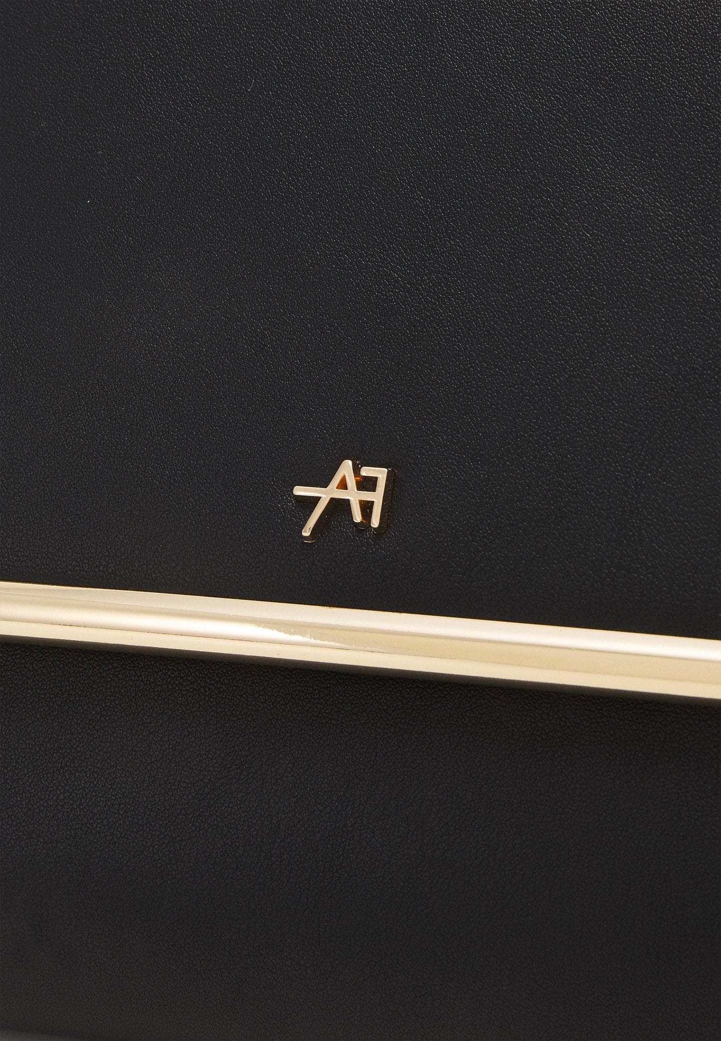 Anna Field Clutch - Black