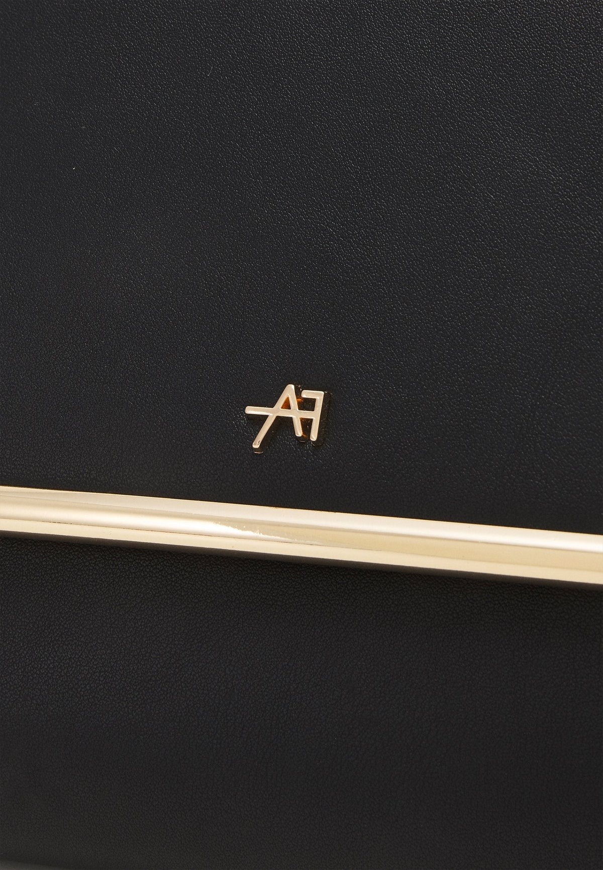 Anna Field Clutch - Black