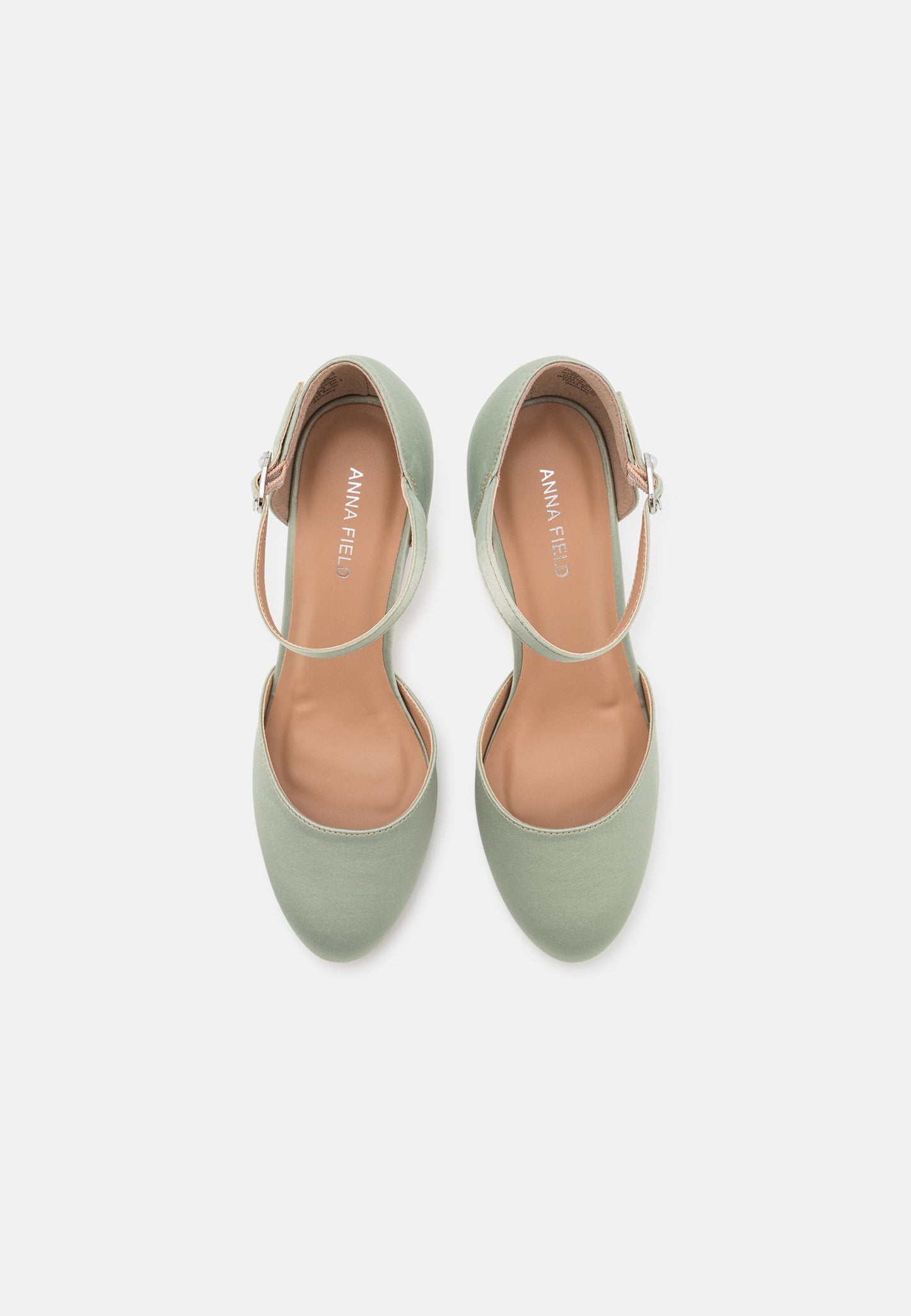 Classic Heels - Light Green