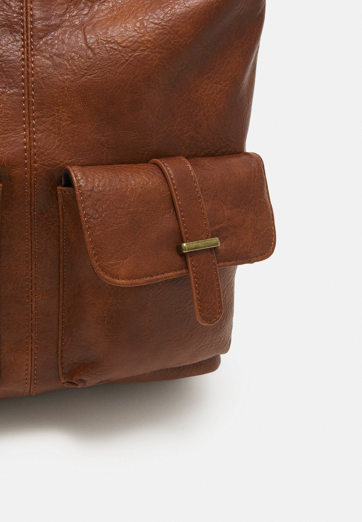 Anna Field Handbag - Cognac